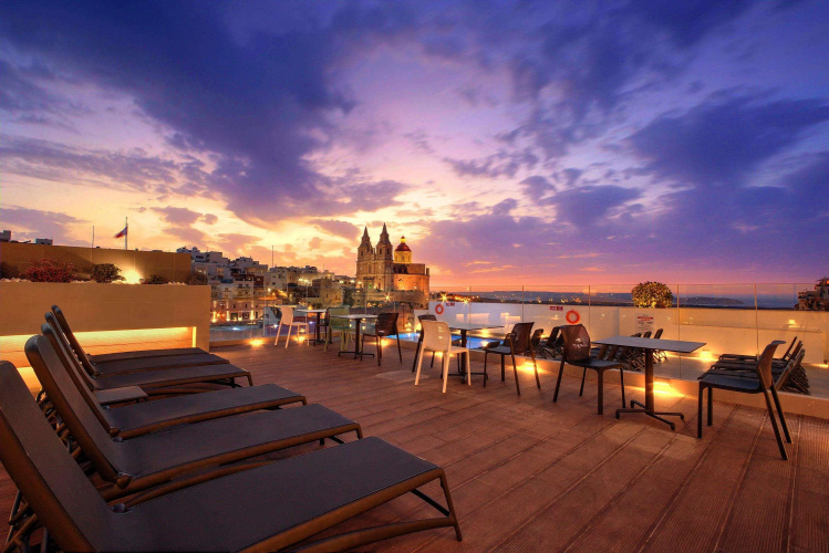 Pergola Hotel & Spa photo 38