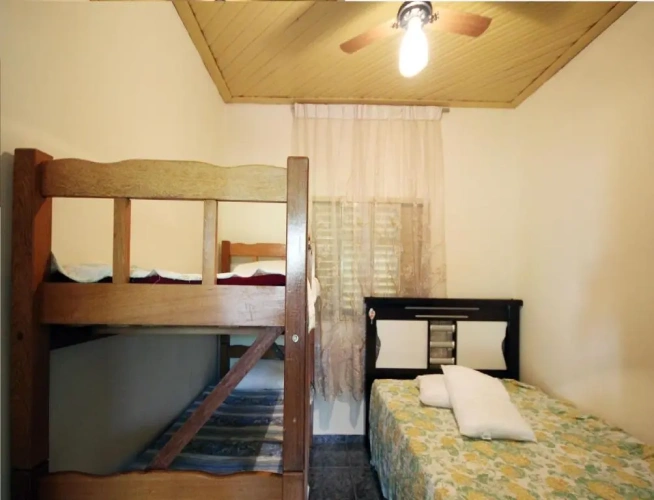 2 Bedrooms Cottage with balcony