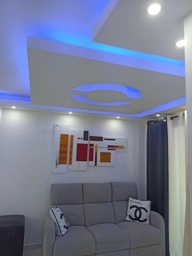 Luxurious Apartment 4to Level With Security Camera