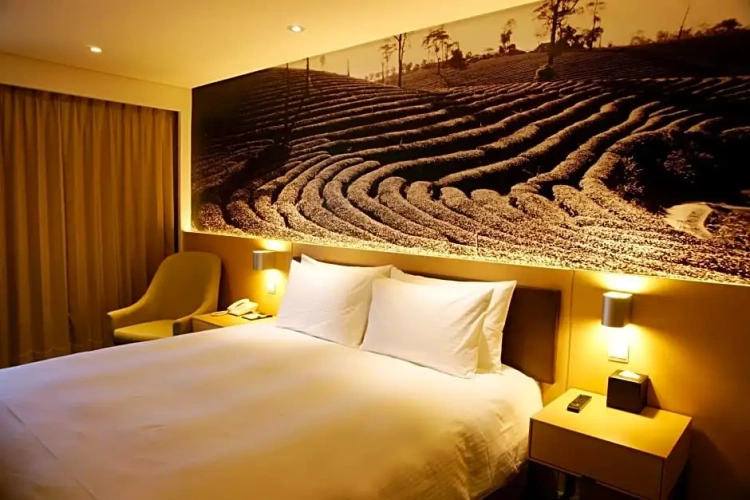 Comfort Double room with view