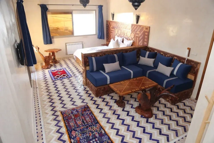 Royal Double room with balcony and with sea view