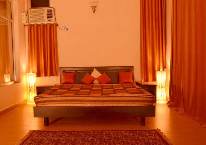 Hotel Satya Ashoka