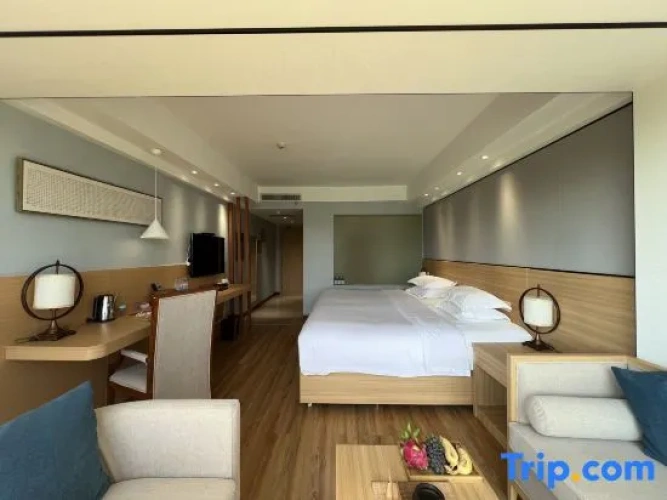 Deluxe Double room with lake view