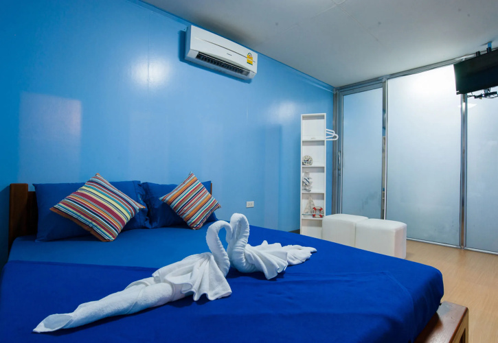 Sea Far Resort