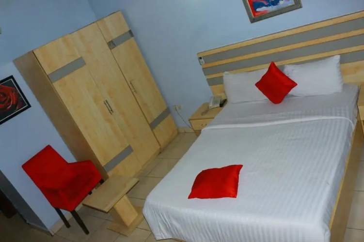 Executive room