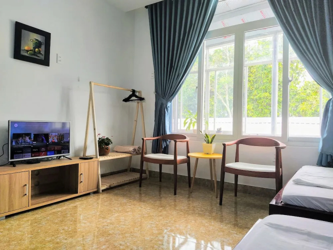 Q Homestay Garden