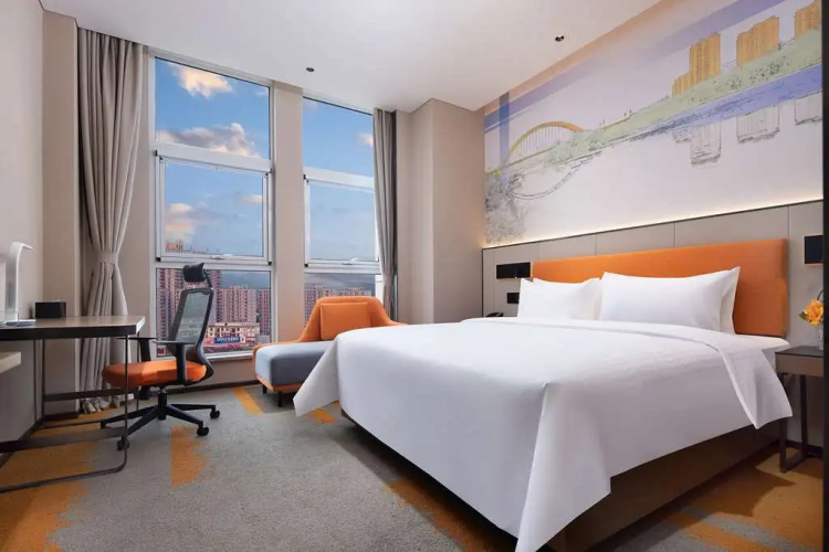 Hampton by Hilton Xingtai Xingzhou Avenue