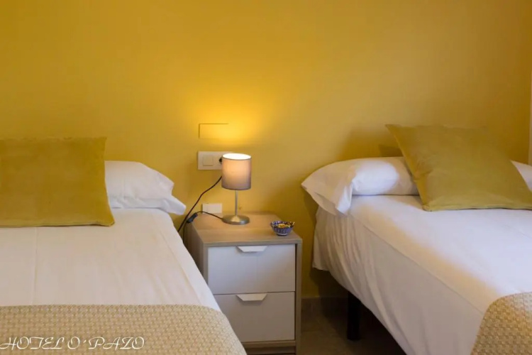 Hotel O Pazo