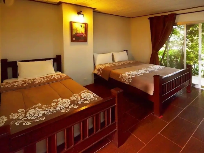 Superior Triple room