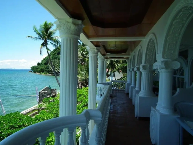 Deluxe Double Suite with balcony and with view