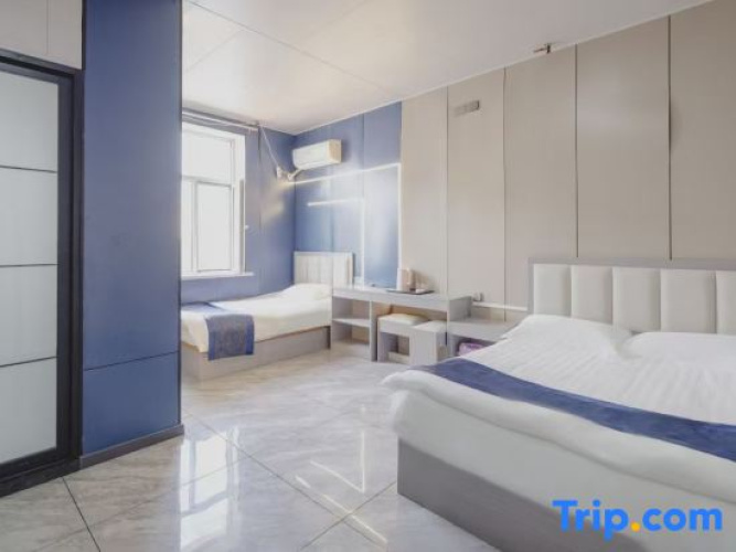 Qiqihar Qingyuan Apartment