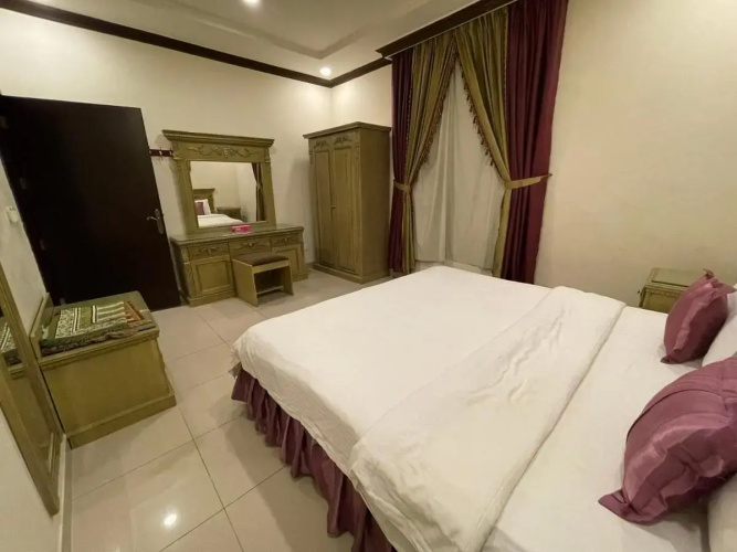 Al-Shoala For Serviced Apartments