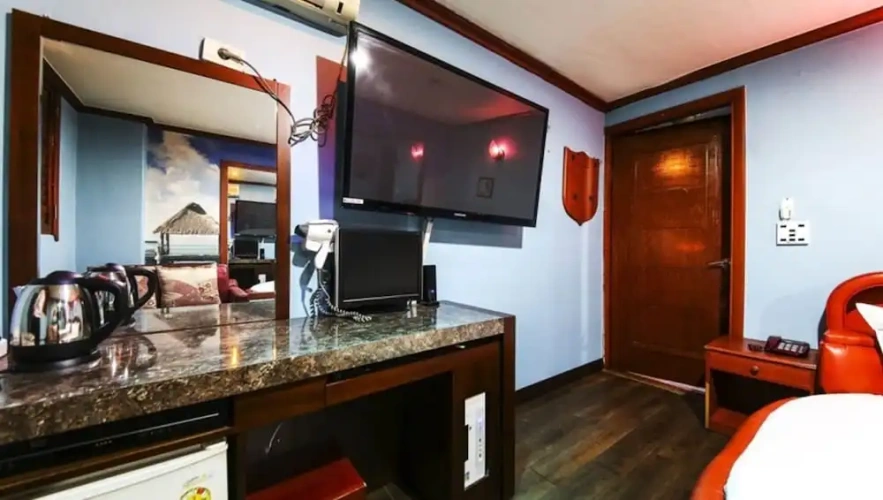 Deluxe room