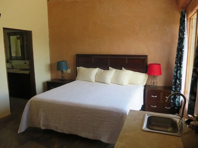 Premium Double Suite with mountain view