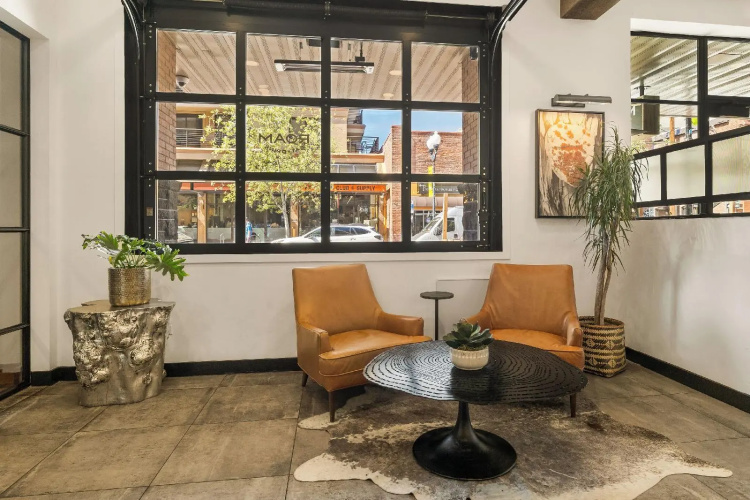 The Oxford Hotel Bend photo 17