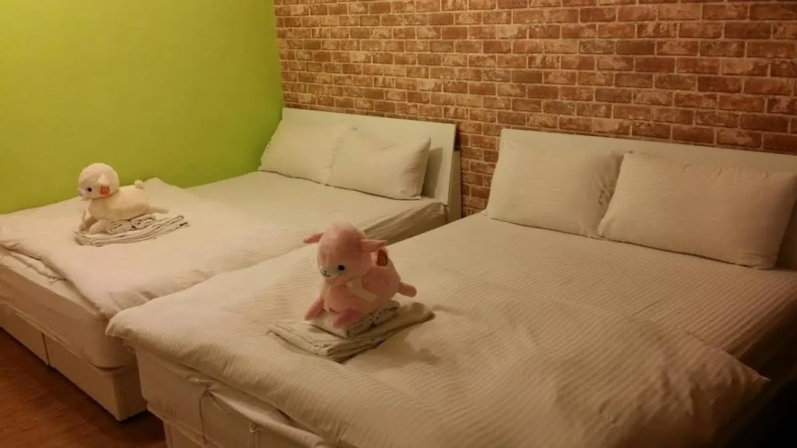 Standard Quadruple room