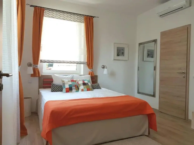 Superior Double room with garden view