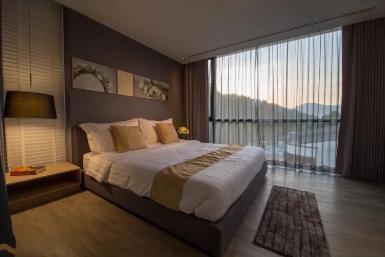 Standard Single room