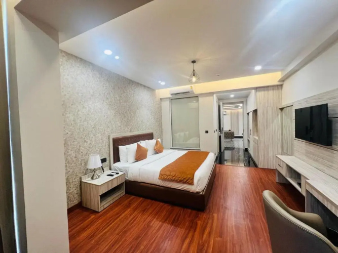 Hotel 91 Millennium Huda