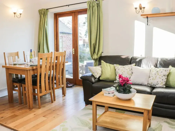 Clun Forest Cottage
