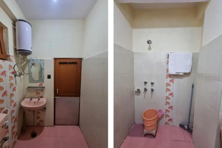 Standard Double room with balcony