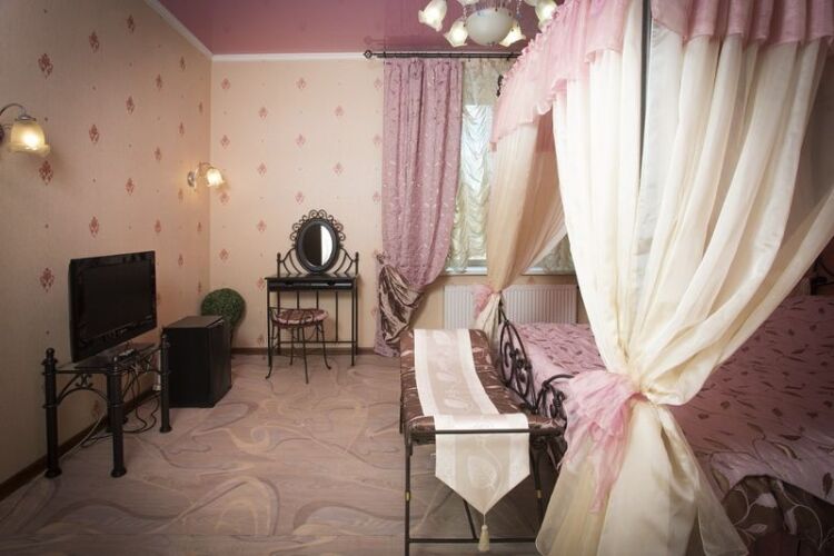 Фотография номера гостиницы Ассоль