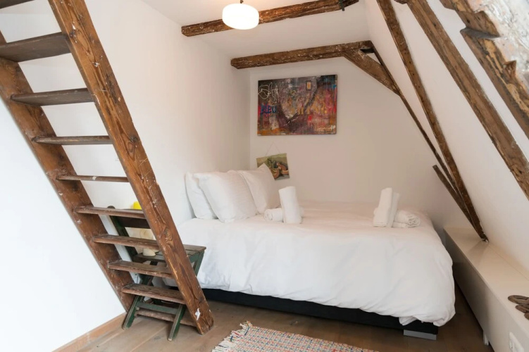 Penthouse by Harbour Suites