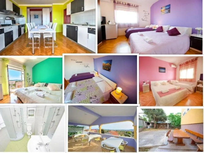 Standard Triple room