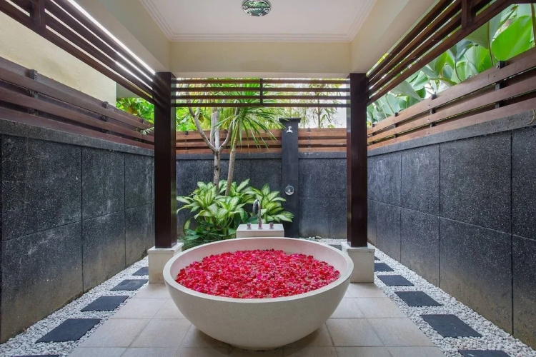 Samudra - 2 · Luxury 1BR Private Pool Villa Bali