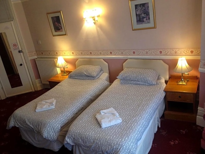Standard room