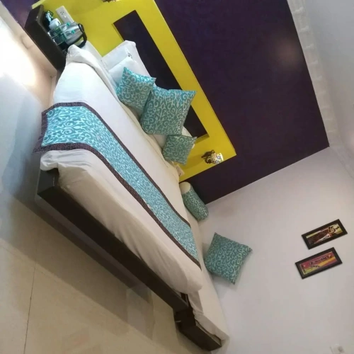 1 Bedroom Deluxe Double room