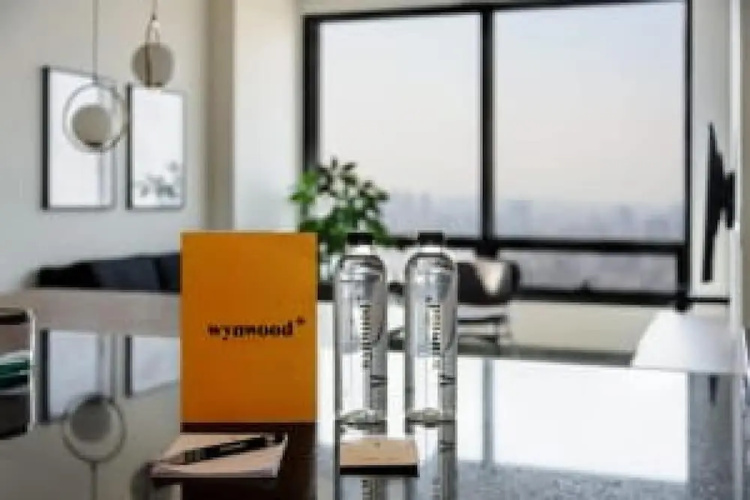 w Splendid 2BR With Amazing View in Cuauhtémoc