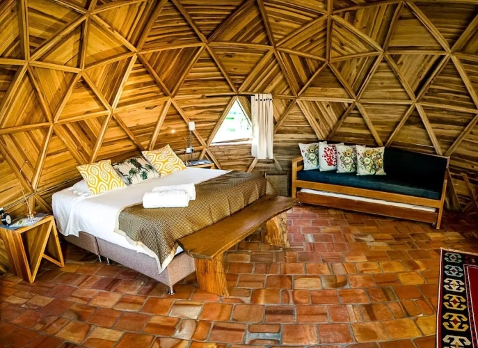 Standard Quadruple Family room