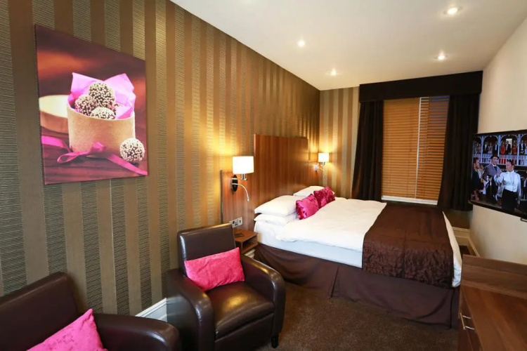 The Chocolate Boutique Hotel