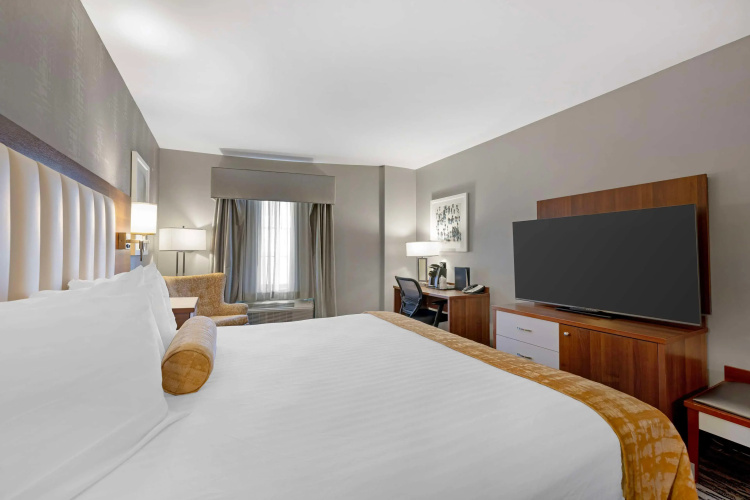Best Western on the Avenue