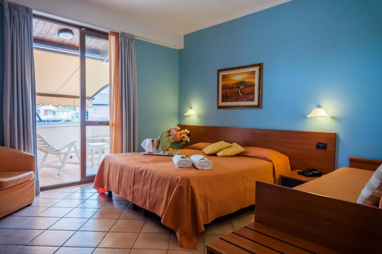 Hotel Bacco