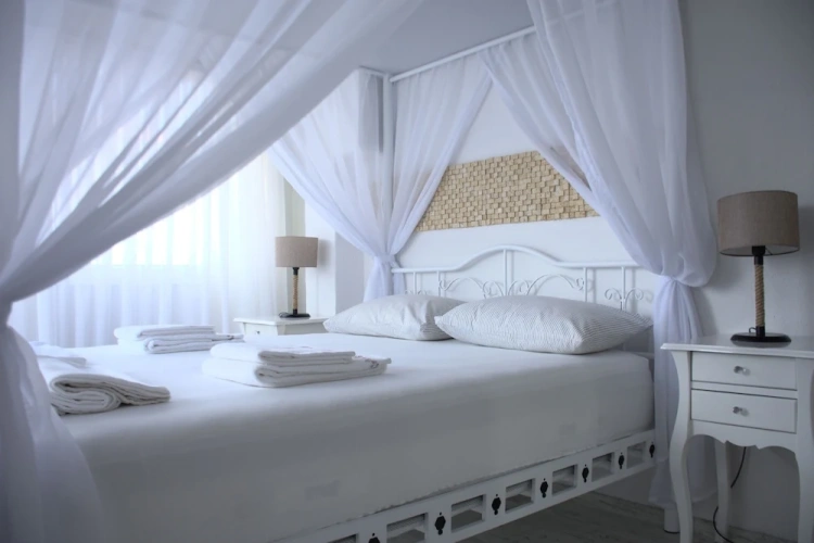 Superior Double room with balcony and with sea view