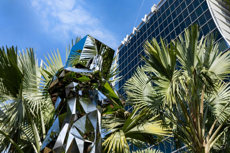 Lake Nona Wave Hotel photo 24