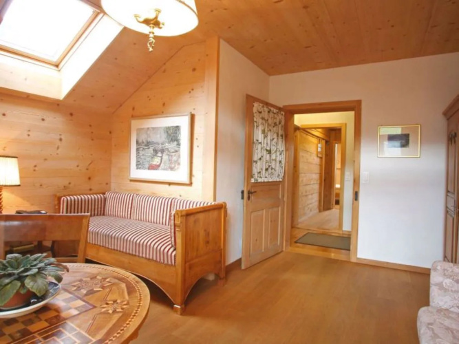 Apartment Pfander Zweisimmen