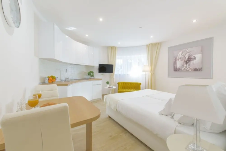 Double Apartment