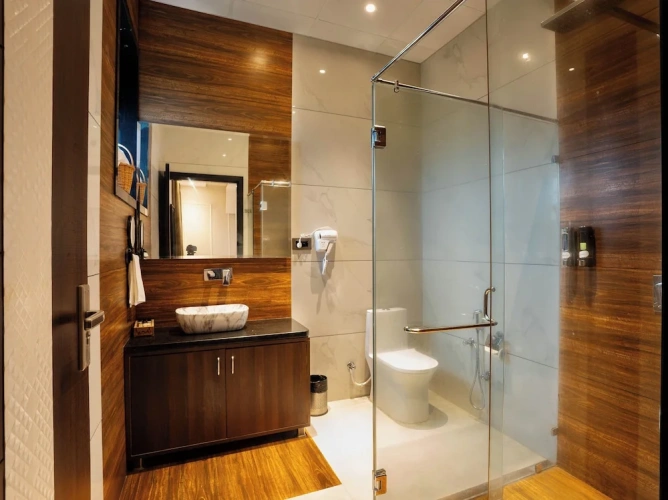 2 Bedrooms Family Villa