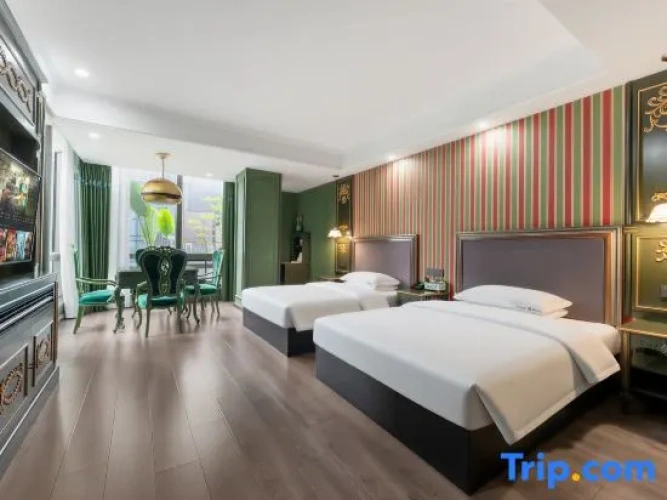 Executive Double room