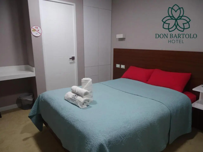 Hotel Don Bartolo