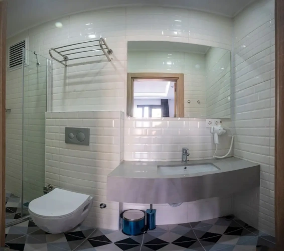 Economy Twin room