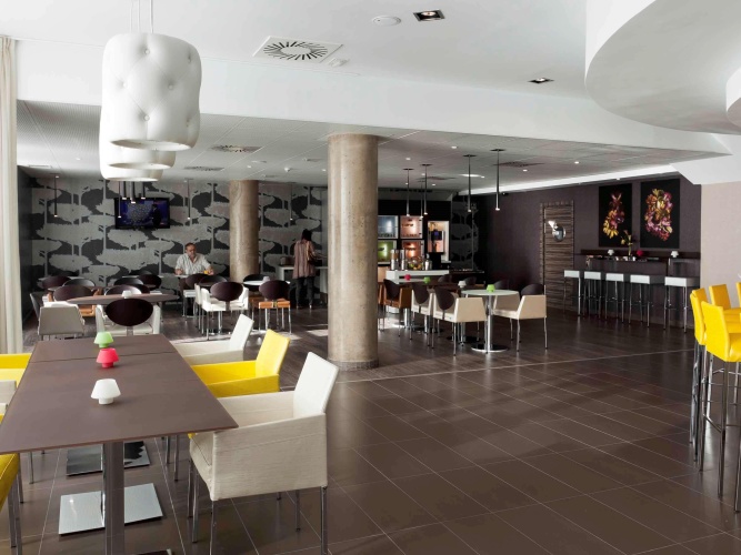 Novotel Suites Malaga Centro photo 15