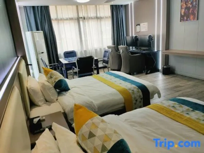 Luxury Double room