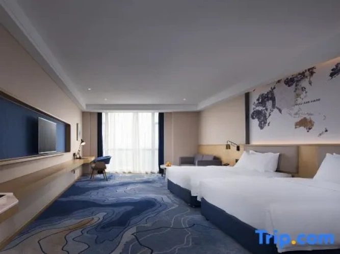 Deluxe Double Family room