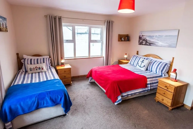 Deluxe Triple room