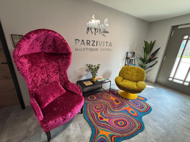 Parzivita Boutique Suites