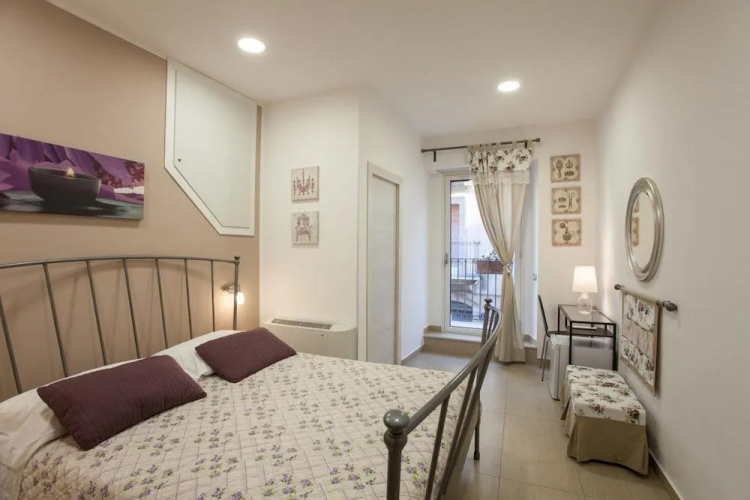 B&B La Pilozza Infiorata